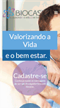 Mobile Screenshot of biocash.com.br